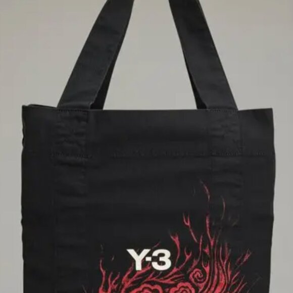 Y-3 JFA Tote Bag -- BRAND NEW w/TAGS + NEVER USED - Picture 4 of 4